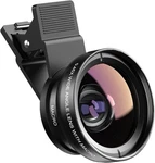 Black Micro Angle Camera Lens 0.45X For Iphone Samsung. Fixed Price $17.88.