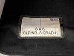 Tiffen Hard-edge Graduated Neutral Density Filter (6.6 X 6.6", 1-STOP) ND0.3. Fixed Price $250.00.