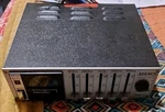 Vintage Audiovox AMP-600 B Graphic Equalizer Amplifier Car Fader Untested. Fixed Price $99.00.