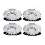 Fitsits 20" Silver Wheel Center Cap Set Left Right Front Rear For Chevy S.... Fixed Price $197.24.