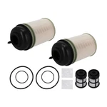 2X Diesel Filter Kit For Western Star 4900SA 14.8L 15.6L DD15 DD16 2013-2017. Fixed Price $33.09.