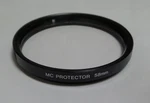 Sony 58MM Protector Chrome Filter Black (VF-58MC/B). Fixed Price $49.99.