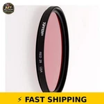 Tiffen 49MM #29 Dark Red Filter For Black & White Photography. Fixed Price $56.99.
