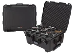 Nanuk (plasticase Inc) 95015UP1 20.5X18.3X11.7" Black Resin PIST0L. Fixed Price $379.95.
