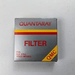 Quantaray Uv Haze (241661826) 55 Mm Camera Filter New. Fixed Price $11.92.