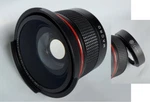 Fisheye Lens Super Hd For Panasonic Lumix DMC-G5KK. Fixed Price $29.95.