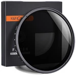 K&f Concept 40.5MM Variable ND2-400 Filter Neutral Density .1103. Fixed Price $35.27.
