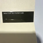 Kodak Neutral Density Filter No. 96 0.60 2IN Square For Camera. Fixed Price $39.00.