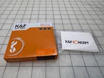 K&f Concept 67MM Variable Fader ND2 To ND400 Slim Adjustable Lens Filter. Fixed Price $24.00.