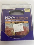 Hoya Intensifier Filter 58MM PITCH:0.75 (both Side Coated) Didymium. Fixed Price $14.88.