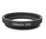 Leica 11251 Series 5.5 Filter Retaining Ring. Fixed Price $36.00.