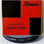 Bower 77 Mm Circular Polarizing Filter Genuine Coated Optical Glass New Box. Fixed Price $19.95.