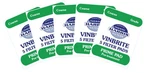 Harris Prime Pre-filter Pads 5-PACK Use With Vinbrite MK3 Kit. Fixed Price $47.18.