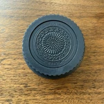 Fotodiox Designer Canon Rear Lens Cap Ef. Fixed Price $7.99.