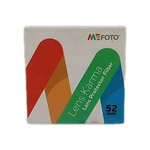 Brand New!! Mefoto 52MM Lens Karma Filter (blue) .............. .........285. Fixed Price $21.85.