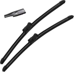 Oem Wipers Replacement For Audi A4 Q5 Q3 RS5 Allroad 2009-2020 Original .... Fixed Price $19.86.