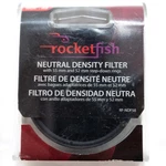 Rocketfish 58MM Neutral Density Filter (RF-NDF58). Fixed Price $13.00.