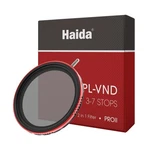 Haida 82MM In 1 Circular Polarizer Variable Nd Filter For Digital Cameras. Fixed Price $137.90.