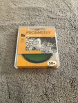 Promaster Green P01 Filter 58MM Made In Japan. Fixed Price $19.88.