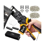 Xool 2-IN-1 Grommet Kit, Tool-free Quick-change 3/8" (10MM) & 1/2" (12MM.... Fixed Price $83.22.
