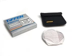 Tiffen 1/2 Round Lens Filter & 0.3 Neutral Density 4.5" 41285N3. Fixed Price $65.00.