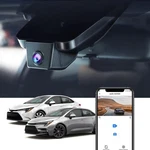 4K Dash Toyota Corolla 2023-2026 2160P Uhd Wifi 64GB Black Fitcamx Suitable. Fixed Price $259.99.