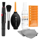 K&f Concept 15-1 Professional Cleaning Kit For Dslr Cameras And Black. Fixed Price $33.05.