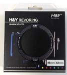 H&y Revoring Variable ND3+1000 Cpl 46MM-62MM Polarizer Filter Open Box. Fixed Price $110.00.