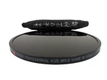 Tiffen 4.5" ND1.2 Glass Neutral Density Filters Mfr #412ND12. Fixed Price $150.00.