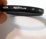Hoya Nxt Plus Uv 49MM Lens Filter Multi-coated. Fixed Price $16.58.