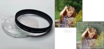 Hoya Soft Spot Special Effect Glass Lens Filter Set Japan Sandy. Fixed Price $12.99.