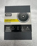 Koah Artisans Series 7.5MM F/2.8 Wide-angle Fisheye Lens For Canon Black New. Fixed Price $69.99.