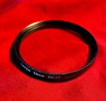 Tiffen 58MM UV-17 Filter #58UV17 (usa). Fixed Price $18.00.