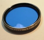 40MM Kenko Lbc 8 KC1/22 Filter Ltm M39 Threaded Blue Cooling. Fixed Price $28.74.