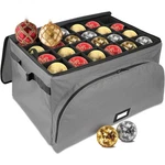 Holdn Storage Premium Christmas Ornament Box Holds Up. Fixed Price $138.90.