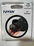 Tiffen Filter - Uv Protector 62MM Wide Angle New. Fixed Price $24.99.