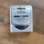 New Unopened Hoya Cir-pl 58MM Alpha Circular Polarizer Camera Lens Filter. Fixed Price $22.00.