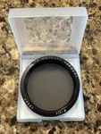 Leica Leitz Polarizing Filter P-cir 13357 55MM Circular Thread. Fixed Price $29.95.