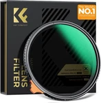 K&f Concept True Color Ultra-low Reflection Variable ND2-32 Lens Filter Nano-x. Fixed Price $132.99.
