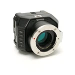Blackmagic Design Micro Studio Camera 4K Mft Mount. Fixed Price $616.55.