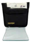 4X4" Pancro Mitchell Diffusion Glass Filter "d". Fixed Price $250.00.