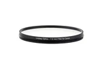 New Lindsey Optics 112MM Clear Filter For Canon Cine-servo 17-120MM Zoom. Fixed Price $400.00.