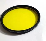 Hoya Hmc Yellow #K2 K-2 Glass Lens Filter Multi Coated Y2. Fixed Price $39.99.