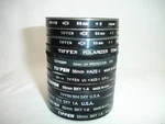 Tiffen 55MM Filter Lot Of 12 Skylight Uv Haze Close Up As Is. Fixed Price $18.90.