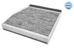 Meyle Charcoal Interior Air Filter For Infiniti Q30 Mercedes 11-19 272775DA0A. Fixed Price $24.55.