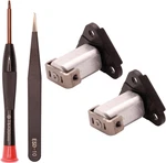 Imusk Reinforced Front Arm Pivot Hinges Dji Mini 4 Pro / 3. Fixed Price $9.37.