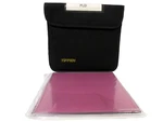 Tiffen 6.6X6.6" Fl-d Fluorescent Glass Filter For Daylight Film #6666FLD. Fixed Price $350.00.
