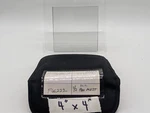 Schneider 4.5X4.5" Linear True Polarizing Filter Mfr #68-013004. Fixed Price $200.00.