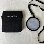 Expodisc 77MM Professional White Balance Neutral Filter With Case. Fixed Price $13.95.