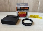 Marumi 58MM Dhg Achromat Macro Lens 200 (+5). Fixed Price $75.00.